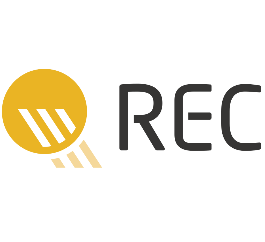 REC Solar Logo